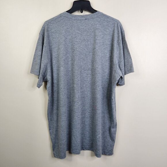 Homage Mens Philadelphia Eagles A.J. Brown Book Club Short Sleeve Tee XXL - Picture 6 of 6